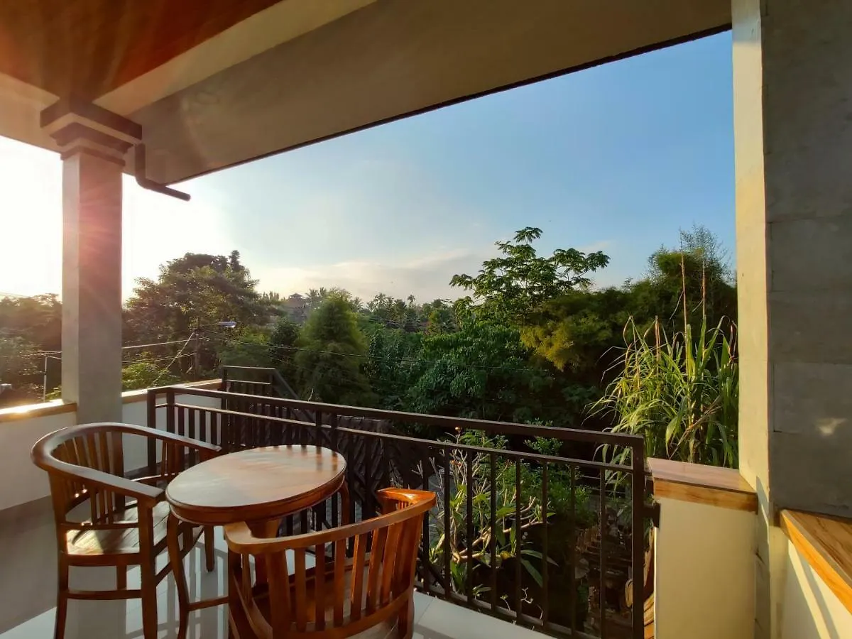 Jero Ratna Homestay Ubud Indonesia