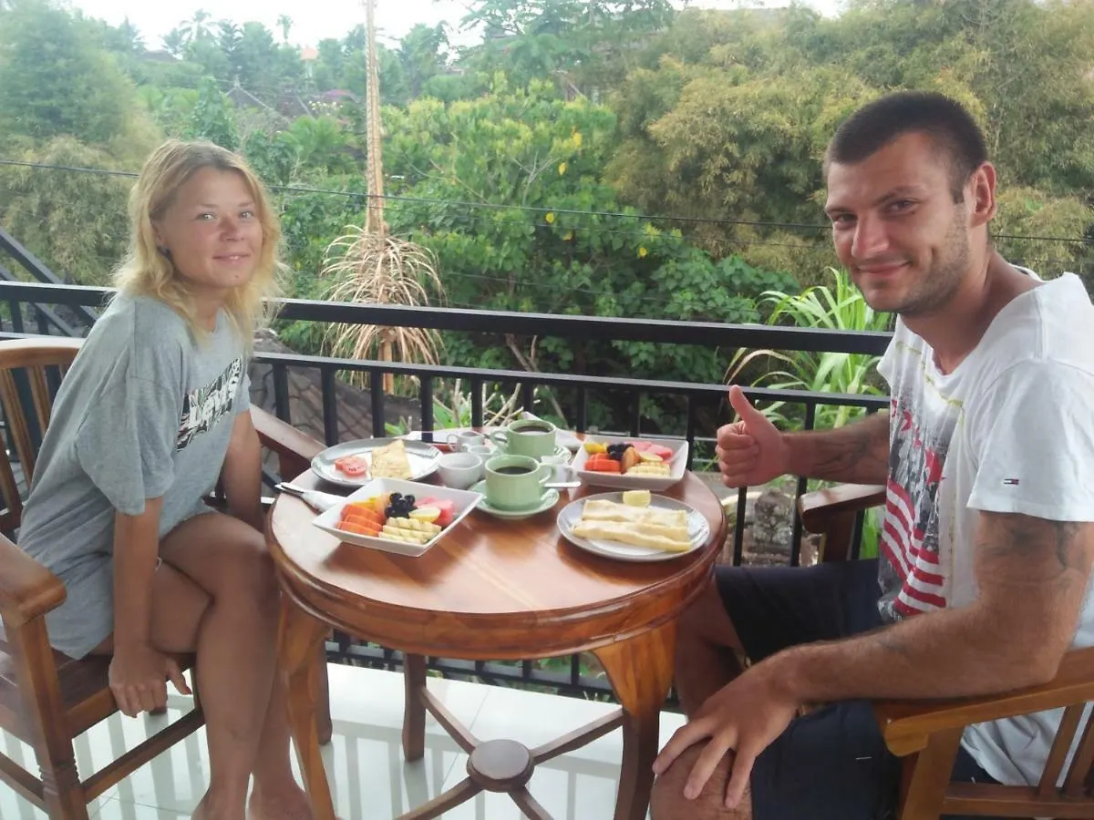 Jero Ratna Homestay Ubud Indonesia