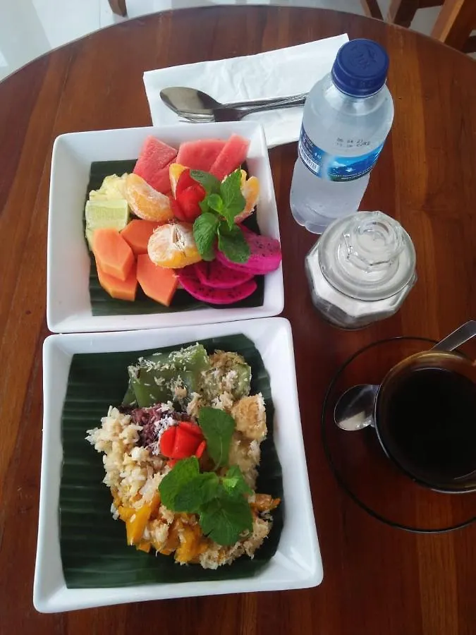 Jero Ratna Homestay Ubud 0*,